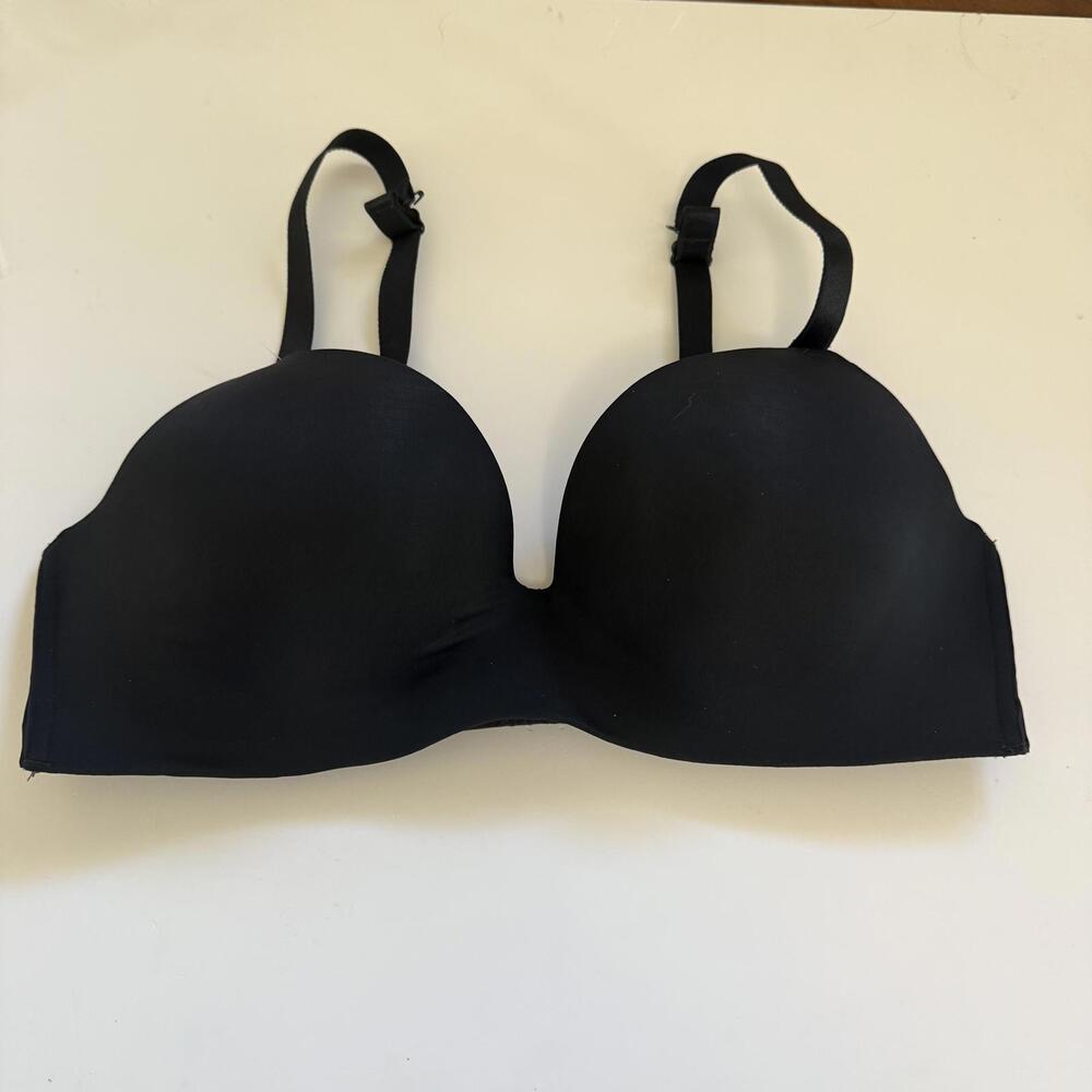 Auden Size 38D Seamless Wireless‎ Nursing Bra Women's
